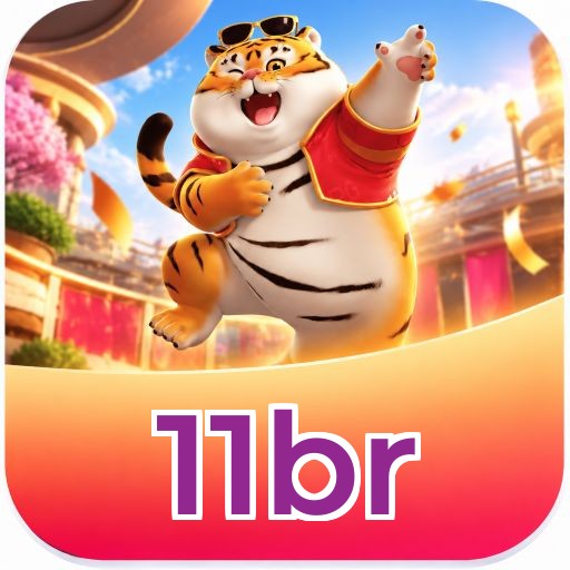11br Fortune Tiger - Logo Oficial
