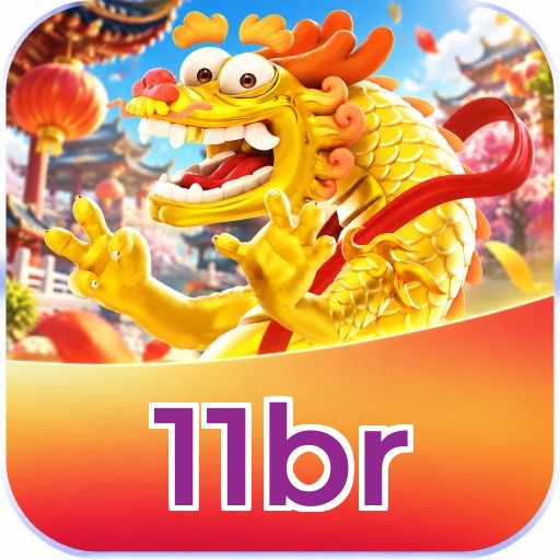 11br Slot - Logo Oficial